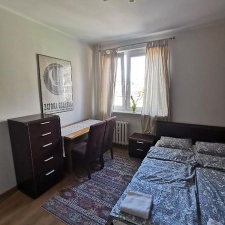 Apartamento Broniewskiego Gdansk Exterior foto