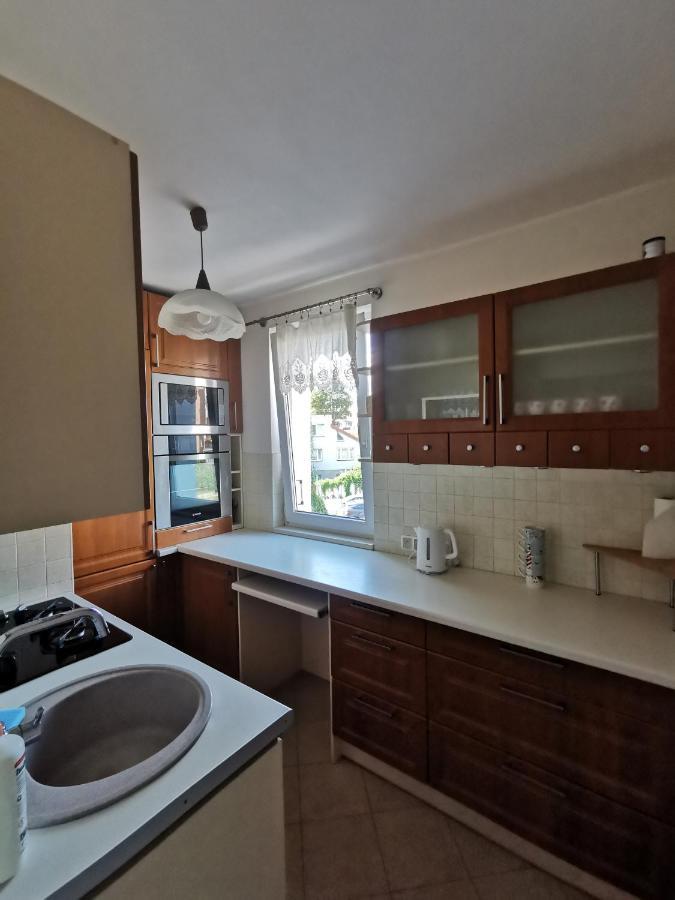 Apartamento Broniewskiego Gdansk Exterior foto