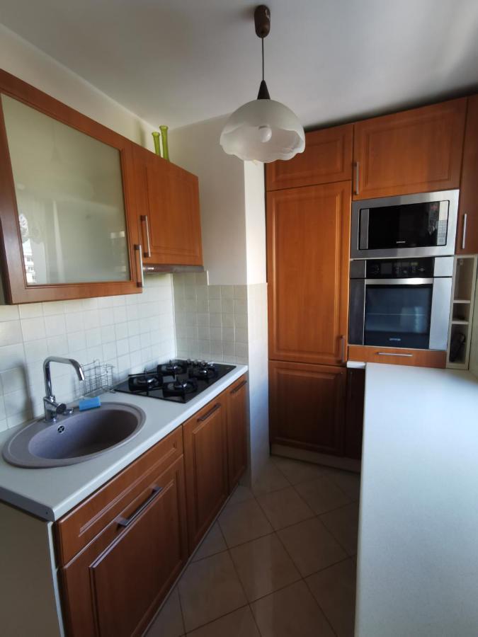 Apartamento Broniewskiego Gdansk Exterior foto