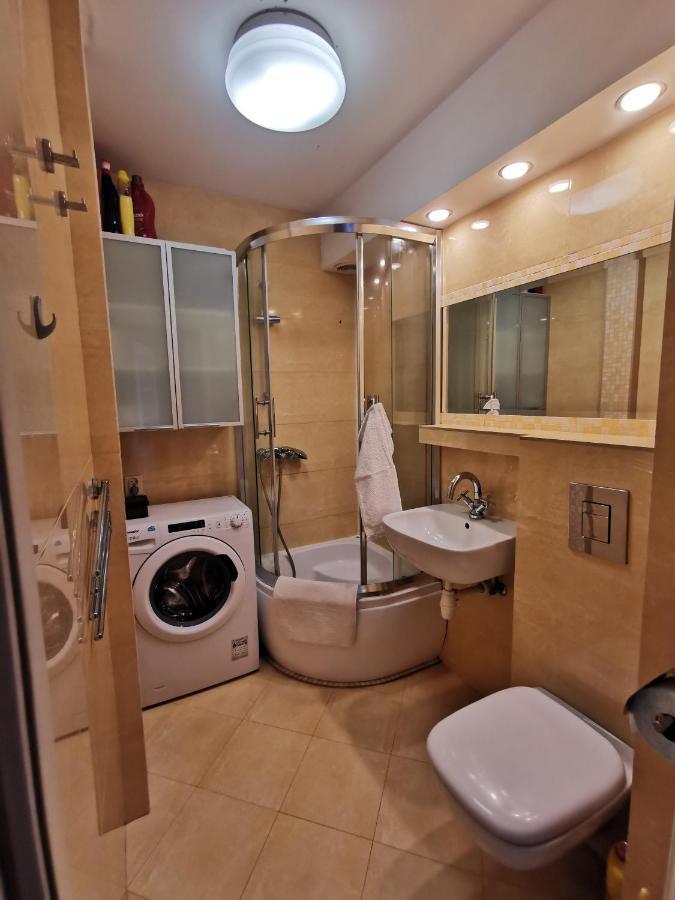 Apartamento Broniewskiego Gdansk Exterior foto