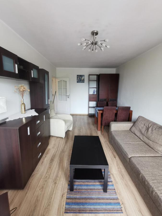 Apartamento Broniewskiego Gdansk Exterior foto