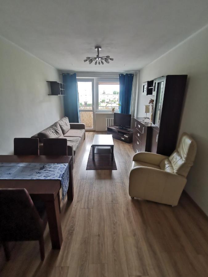 Apartamento Broniewskiego Gdansk Exterior foto