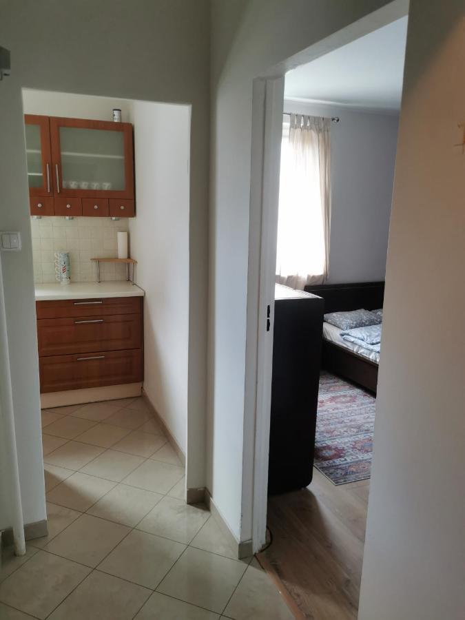 Apartamento Broniewskiego Gdansk Exterior foto