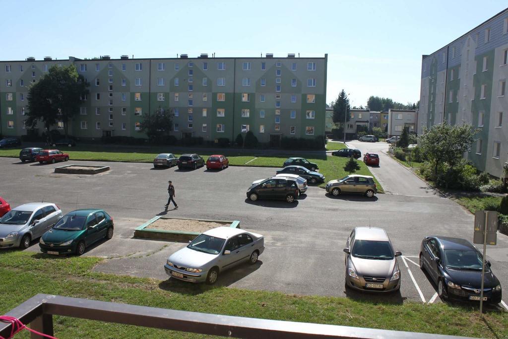 Apartamento Broniewskiego Gdansk Exterior foto