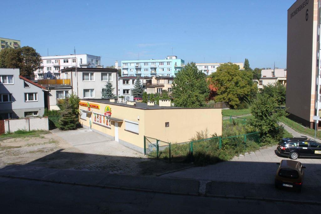 Apartamento Broniewskiego Gdansk Exterior foto